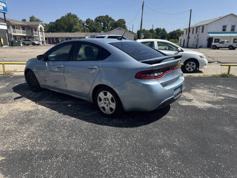 2013 Dodge Dart Aero