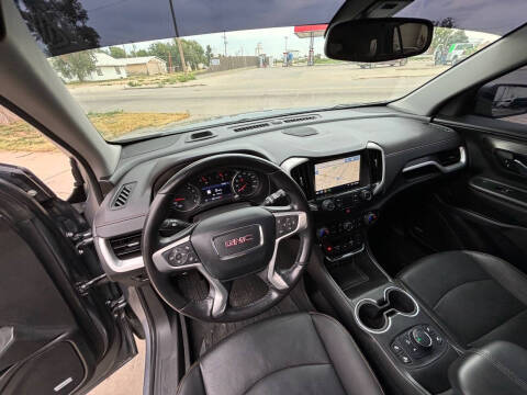 2021 GMC Terrain SLT