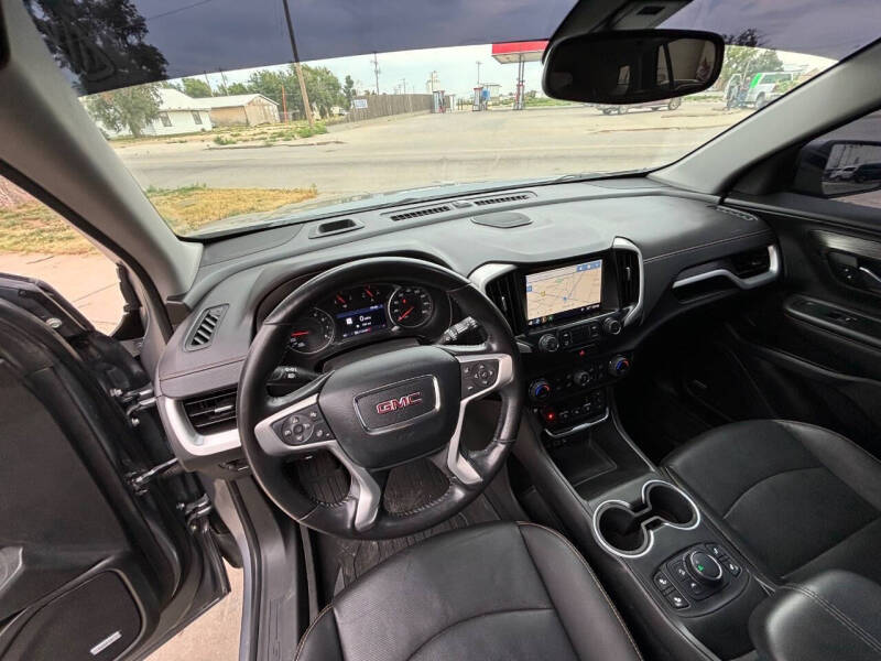 2021 GMC Terrain SLT