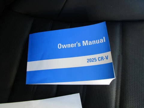 2025 Honda CR-V EX-L