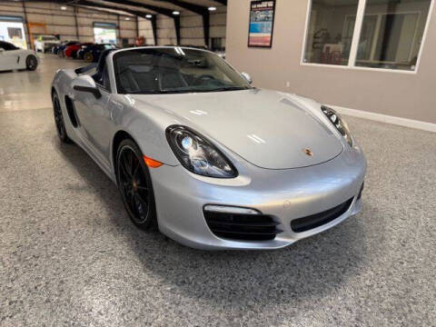 2014 Porsche Boxster S