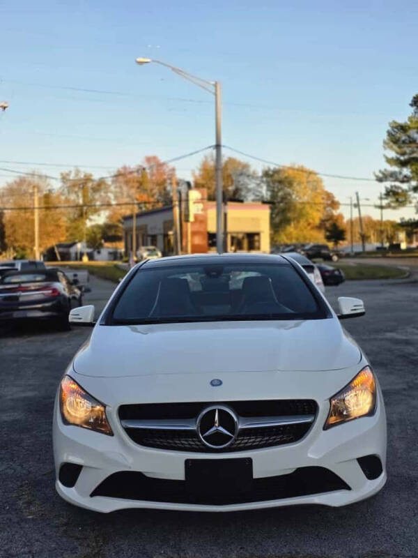 2015 Mercedes-Benz CLA-Class CLA250's photo