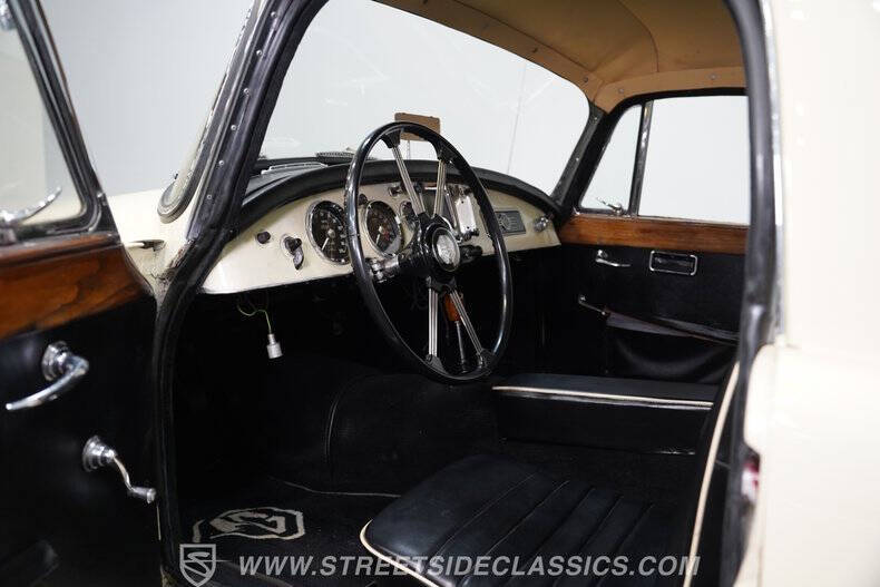 1959 MG MGA