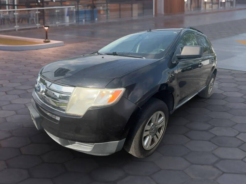 2010 Ford Edge SE