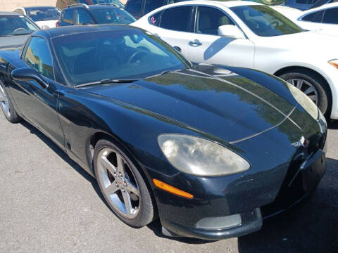 2005 Chevrolet Corvette for sale at Dixie Motors Inc. in Northport AL