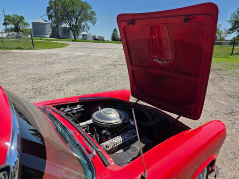 1955 Ford Thunderbird