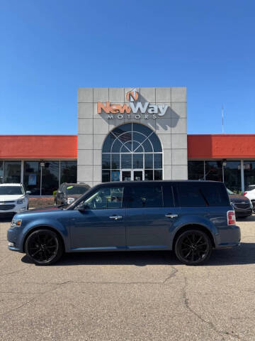 2019 Ford Flex Limited