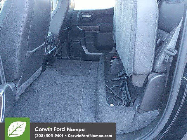 2019 GMC Sierra 1500