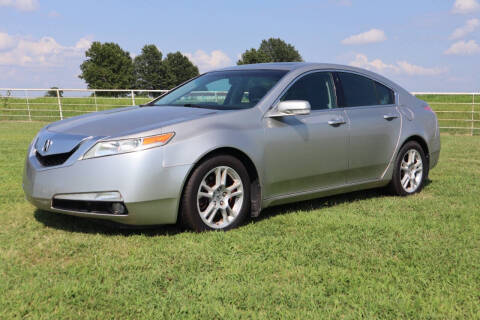 2009 Acura TL w/Tech