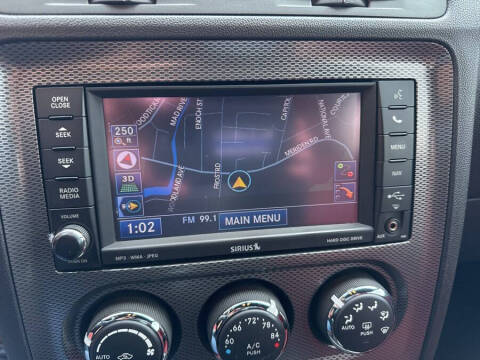 2013 Dodge Challenger