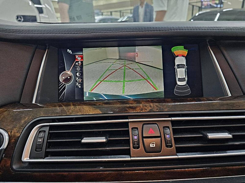 2014 BMW 7 Series 750Li