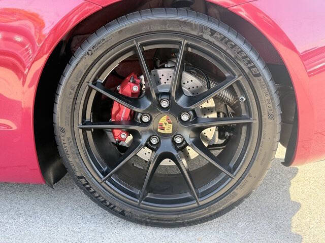 2015 Porsche Cayman GTS