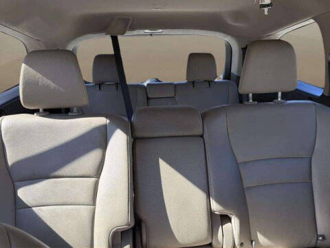 2016 Honda Pilot EX-L