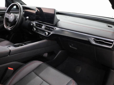 2024 Acura ZDX A-SPEC