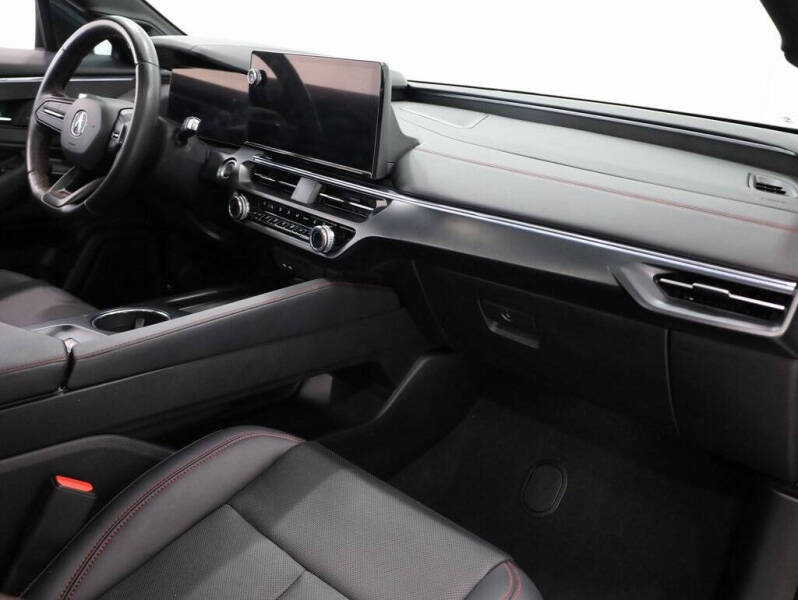 2024 Acura ZDX A-SPEC