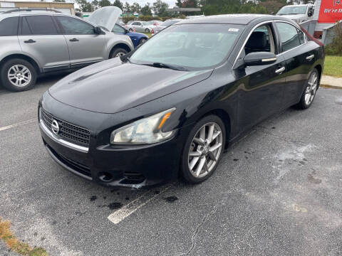 2011 Nissan Maxima 3.5 S