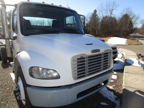 2010 Freightliner m-2 for sale at Lynch's Auto - Cycle - Truck Center - Trucks and Equipment in Brockton MA