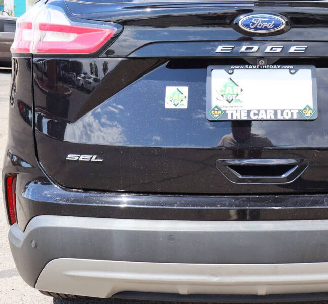 2021 Ford Edge SEL