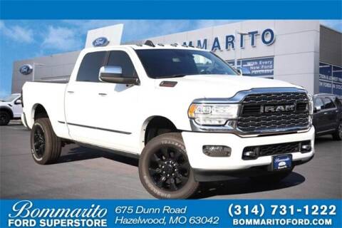 2019 RAM Ram Pickup 2500 for sale at NICK FARACE AT BOMMARITO FORD in Hazelwood MO