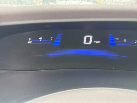 2012 Honda Civic EX-L