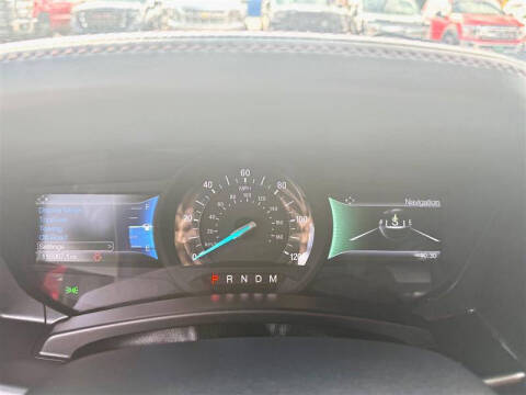 2016 Ford Expedition Platinum