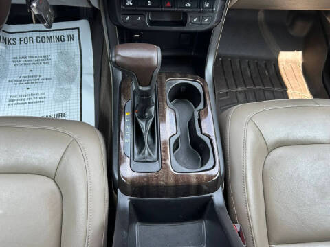2016 GMC Canyon