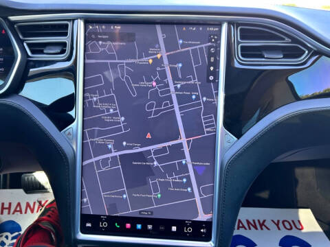 2014 Tesla Model S 85