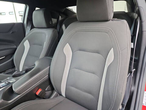 2021 Chevrolet Camaro LT1