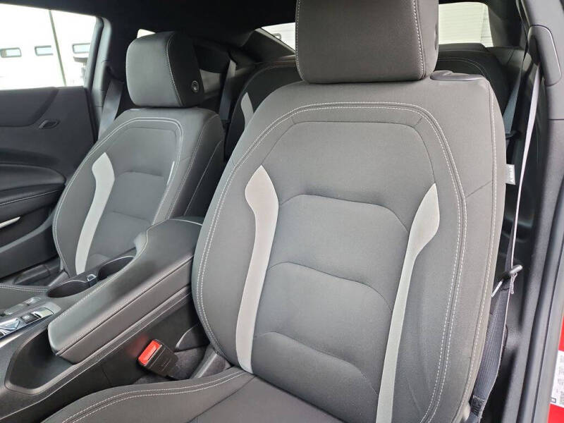 2021 Chevrolet Camaro LT1