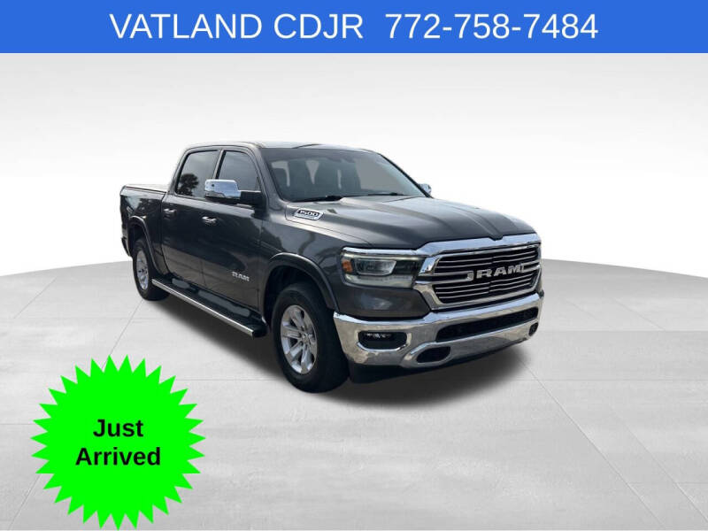 2021 RAM 1500 Laramie