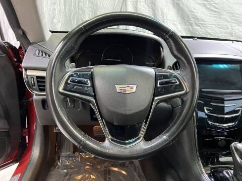 2017 Cadillac ATS for sale at AUTOSHOW SALES & SERVICE in Plantation FL