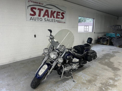 2009 Yamaha V-Star