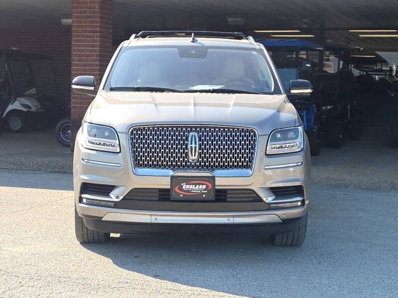 2019 Lincoln Navigator L Reserve
