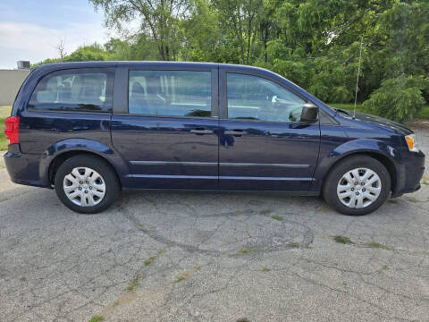 2014 Dodge Grand Caravan SE