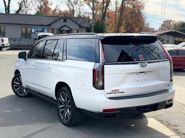 2021 Cadillac Escalade ESV Sport