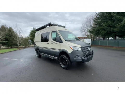 2024 Mercedes-Benz Sprinter