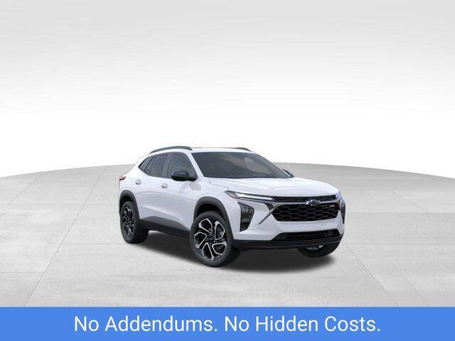 2026 Chevrolet Trax RS