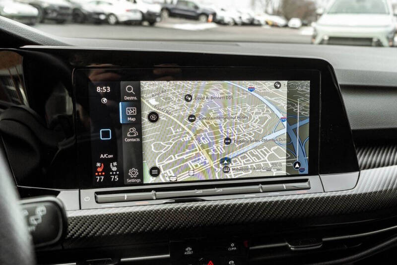 2024 Volkswagen Golf R 4Motion