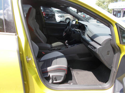 2022 Volkswagen Golf GTI Autobahn