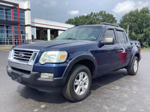 2007 Ford Explorer Sport Trac