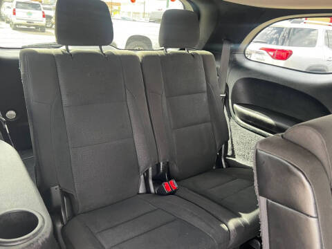2017 Dodge Durango