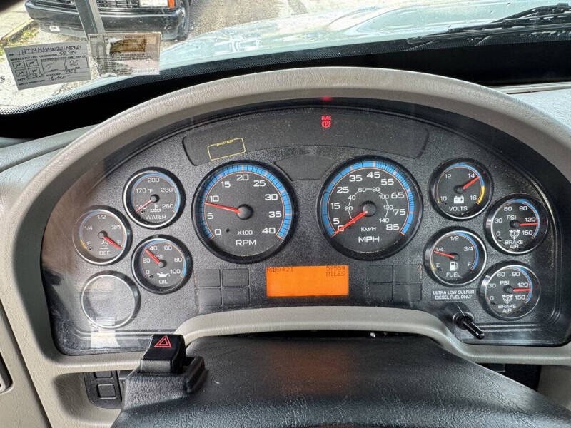 2017 International DuraStar 4300