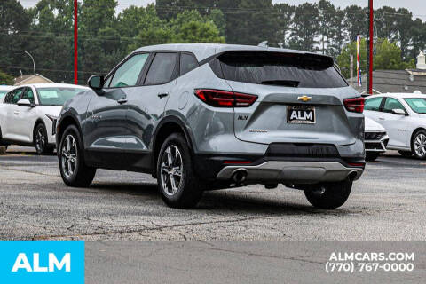 2025 Chevrolet Blazer LT