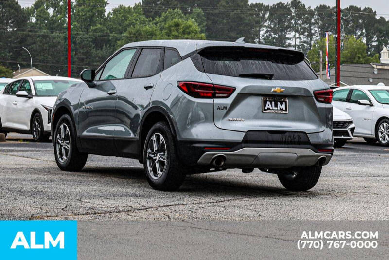 2025 Chevrolet Blazer LT