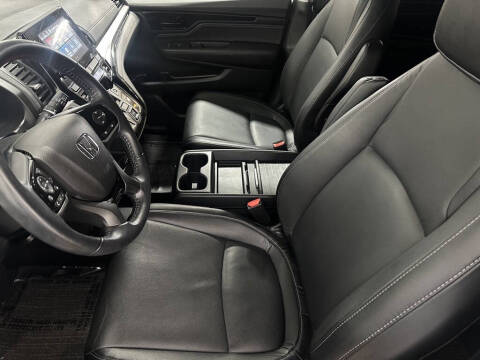 2022 Honda Odyssey Touring