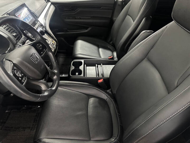 2022 Honda Odyssey Touring