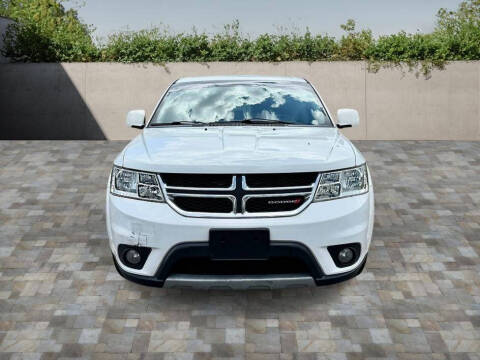 2016 Dodge Journey SXT