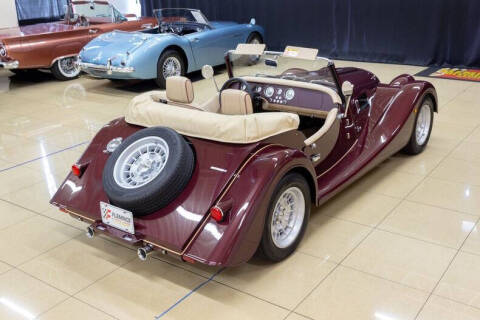 2026 Morgan Plus 4