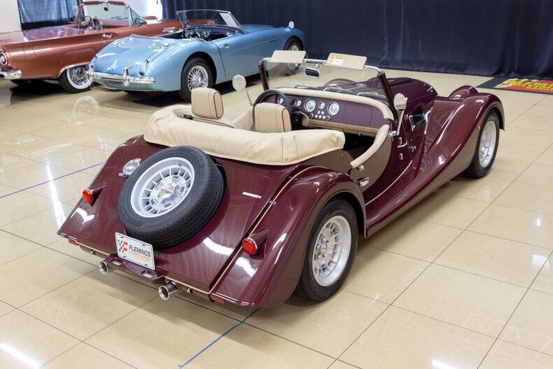 2026 Morgan Plus 4