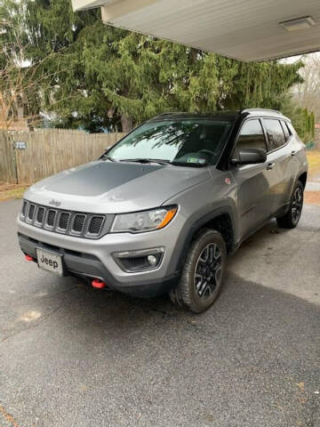 2019 Jeep Compass for sale at Flexible Mobility the Mobility Van Store of NEPA in Plains PA